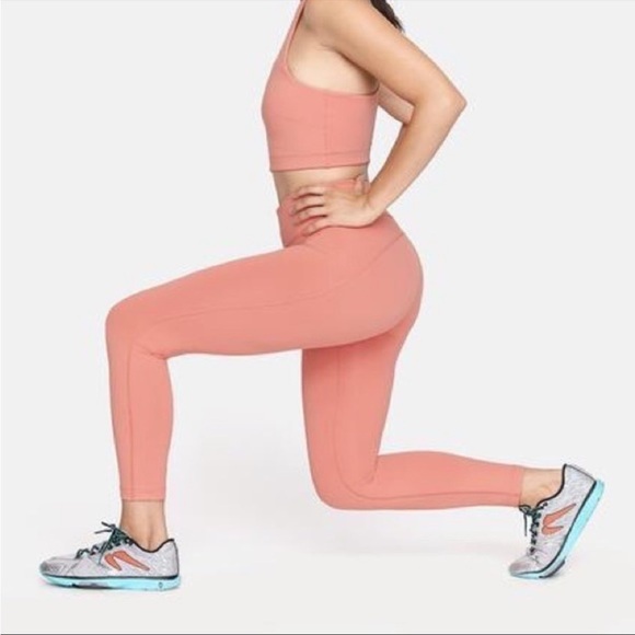 NWT Outdoor Voices TechSweat 7/8 Flex Legging - Picture 2 of 7